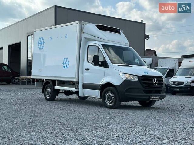 Мерседес Sprinter, об'ємом двигуна 2.2 л та пробігом 175 тис. км за 27900 $, фото 6 на Automoto.ua