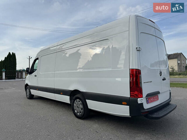 Мерседес Sprinter, объемом двигателя 2.2 л и пробегом 249 тыс. км за 31800 $, фото 48 на Automoto.ua