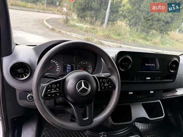 Мерседес Sprinter, об'ємом двигуна 2.2 л та пробігом 317 тис. км за 30800 $, фото 11 на Automoto.ua