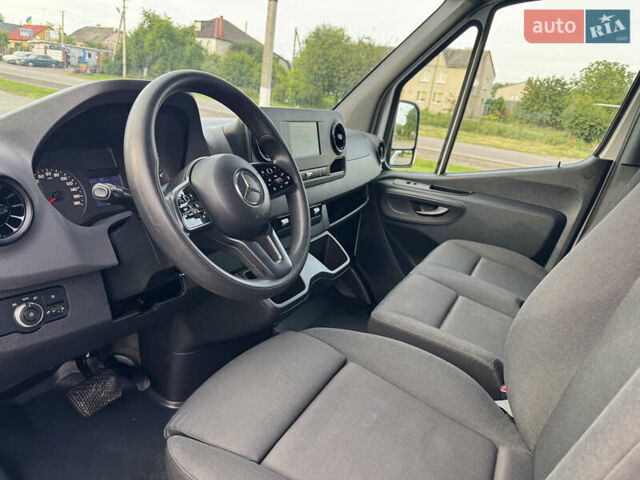 Мерседес Sprinter, объемом двигателя 2.2 л и пробегом 249 тыс. км за 31800 $, фото 30 на Automoto.ua
