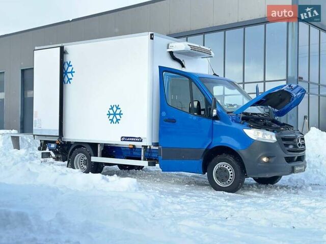 Мерседес Sprinter, об'ємом двигуна 3 л та пробігом 175 тис. км за 38800 $, фото 16 на Automoto.ua