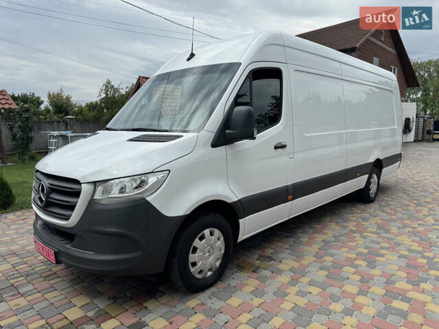 Мерседес Sprinter, объемом двигателя 2.2 л и пробегом 280 тыс. км за 30550 $, фото 19 на Automoto.ua