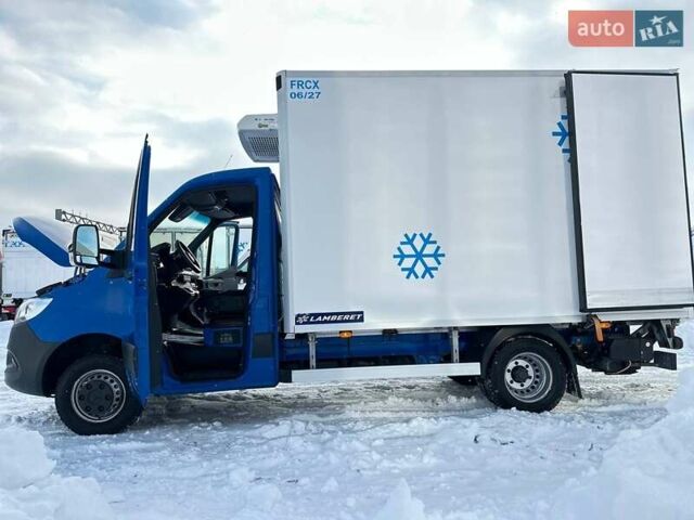 Мерседес Sprinter, об'ємом двигуна 3 л та пробігом 175 тис. км за 38800 $, фото 24 на Automoto.ua