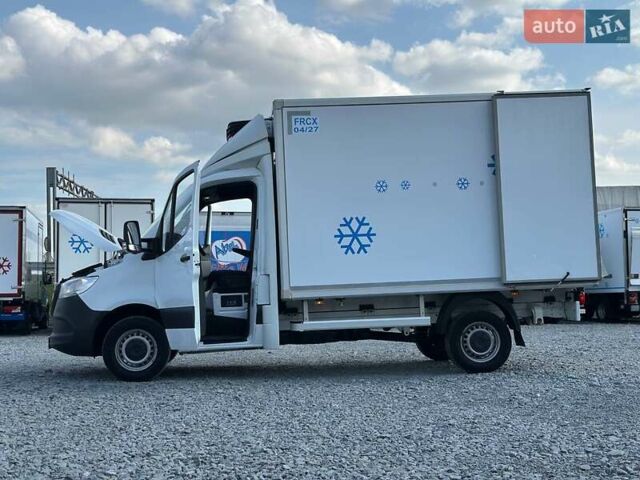 Мерседес Sprinter, об'ємом двигуна 2.2 л та пробігом 175 тис. км за 27900 $, фото 23 на Automoto.ua