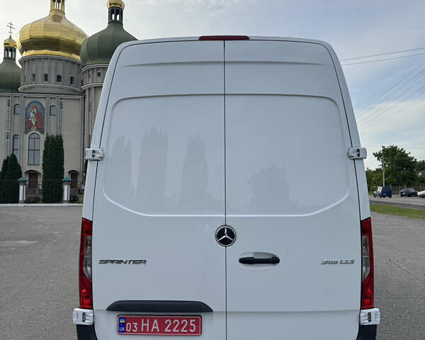 Мерседес Sprinter, объемом двигателя 2.2 л и пробегом 249 тыс. км за 31800 $, фото 47 на Automoto.ua