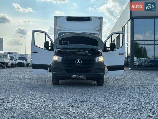 Мерседес Sprinter, об'ємом двигуна 2.2 л та пробігом 175 тис. км за 27900 $, фото 20 на Automoto.ua