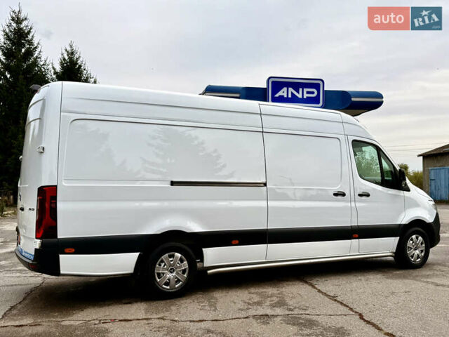 Мерседес Sprinter, об'ємом двигуна 2.2 л та пробігом 317 тис. км за 30800 $, фото 51 на Automoto.ua