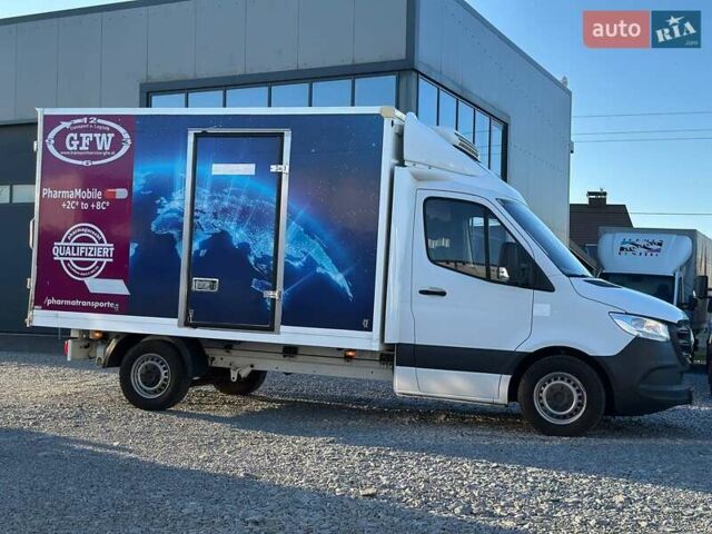 Мерседес Sprinter, об'ємом двигуна 2.2 л та пробігом 189 тис. км за 26900 $, фото 2 на Automoto.ua
