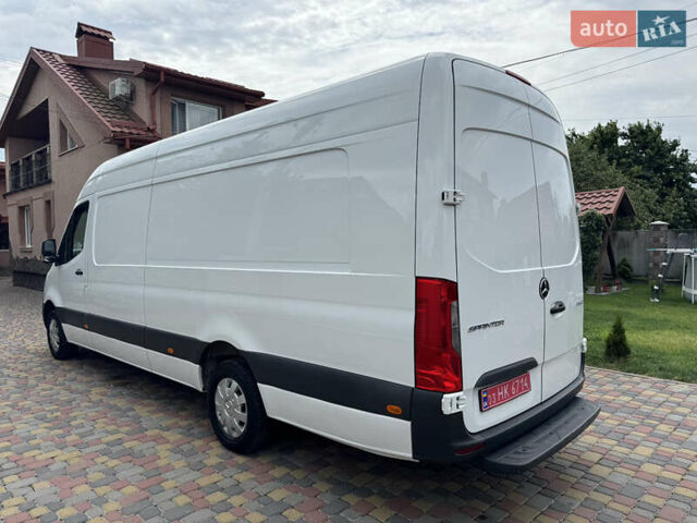 Мерседес Sprinter, объемом двигателя 2.2 л и пробегом 280 тыс. км за 30550 $, фото 28 на Automoto.ua
