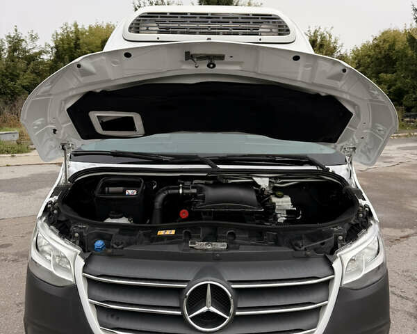 Мерседес Sprinter, об'ємом двигуна 2.2 л та пробігом 317 тис. км за 30800 $, фото 30 на Automoto.ua