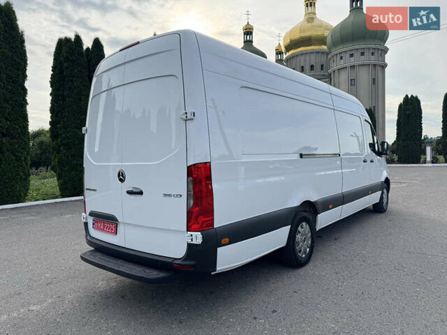 Мерседес Sprinter, объемом двигателя 2.2 л и пробегом 249 тыс. км за 31800 $, фото 55 на Automoto.ua