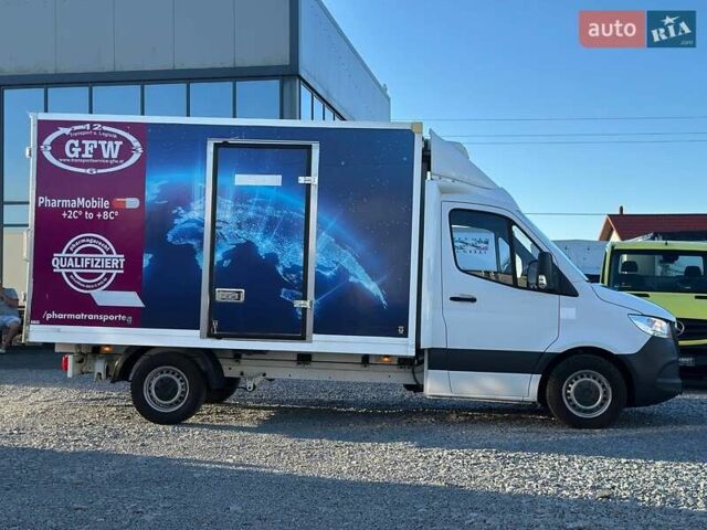 Мерседес Sprinter, об'ємом двигуна 2.2 л та пробігом 189 тис. км за 26900 $, фото 1 на Automoto.ua