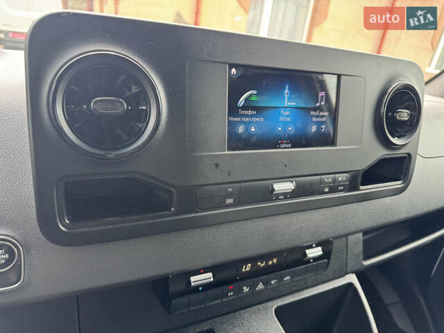 Мерседес Sprinter, объемом двигателя 2.2 л и пробегом 280 тыс. км за 30550 $, фото 8 на Automoto.ua