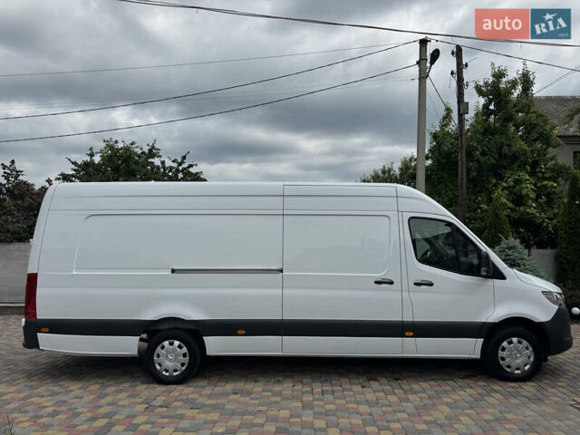 Мерседес Sprinter, объемом двигателя 2.2 л и пробегом 280 тыс. км за 30550 $, фото 34 на Automoto.ua