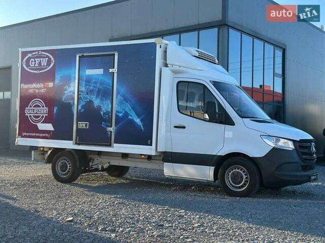 Мерседес Sprinter, об'ємом двигуна 2.2 л та пробігом 189 тис. км за 26900 $, фото 3 на Automoto.ua