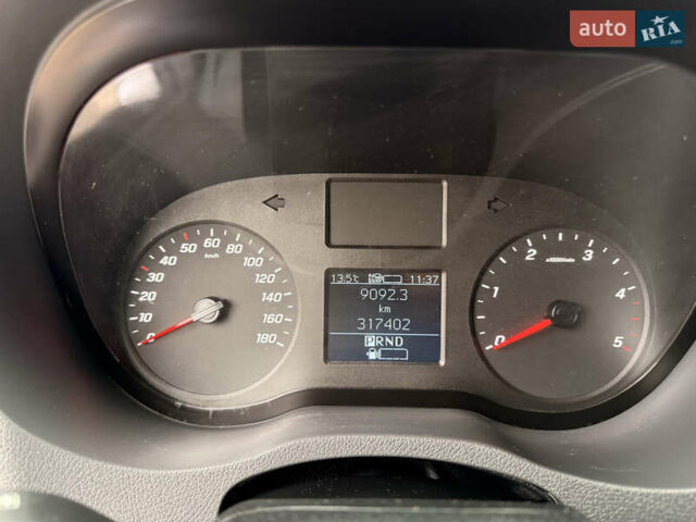 Мерседес Sprinter, об'ємом двигуна 2.2 л та пробігом 317 тис. км за 30800 $, фото 21 на Automoto.ua