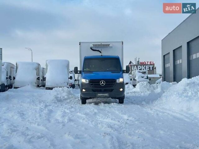 Мерседес Sprinter, об'ємом двигуна 3 л та пробігом 175 тис. км за 38800 $, фото 7 на Automoto.ua