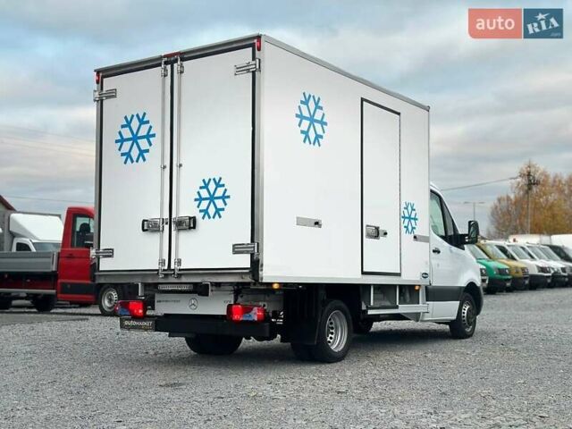 Мерседес Sprinter, объемом двигателя 2.2 л и пробегом 184 тыс. км за 32800 $, фото 13 на Automoto.ua