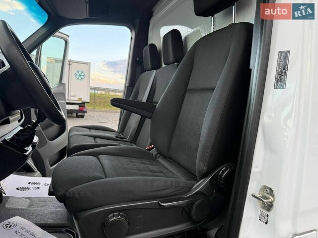 Мерседес Sprinter, об'ємом двигуна 2.2 л та пробігом 178 тис. км за 34900 $, фото 42 на Automoto.ua