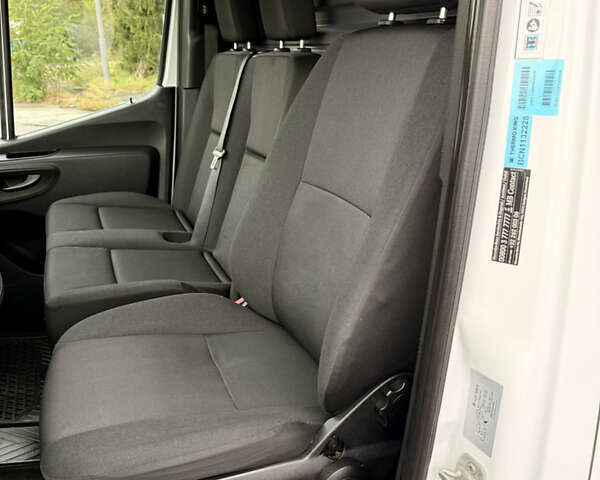 Мерседес Sprinter, об'ємом двигуна 2.2 л та пробігом 317 тис. км за 30800 $, фото 12 на Automoto.ua