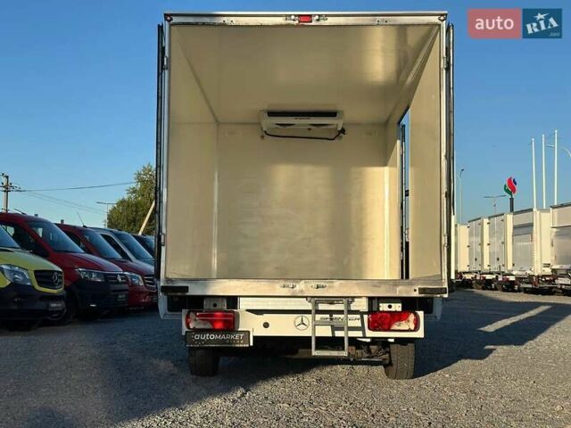 Мерседес Sprinter, об'ємом двигуна 2.2 л та пробігом 189 тис. км за 26900 $, фото 23 на Automoto.ua