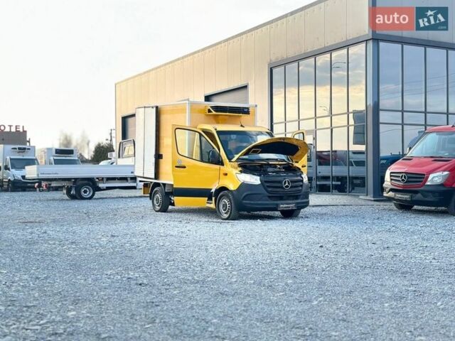Мерседес Sprinter, объемом двигателя 2.2 л и пробегом 133 тыс. км за 24900 $, фото 21 на Automoto.ua