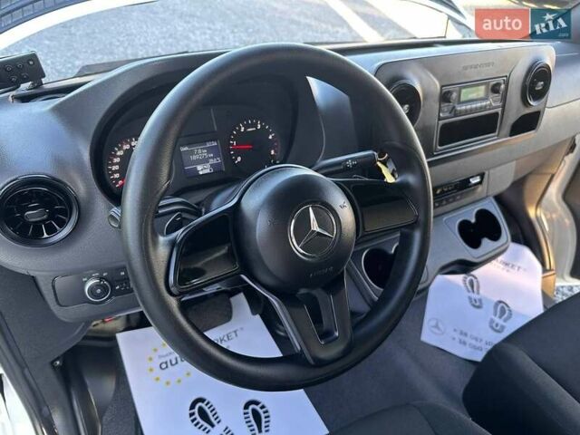 Мерседес Sprinter, об'ємом двигуна 2.2 л та пробігом 189 тис. км за 26900 $, фото 29 на Automoto.ua