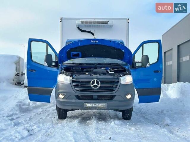 Мерседес Sprinter, об'ємом двигуна 3 л та пробігом 175 тис. км за 38800 $, фото 21 на Automoto.ua