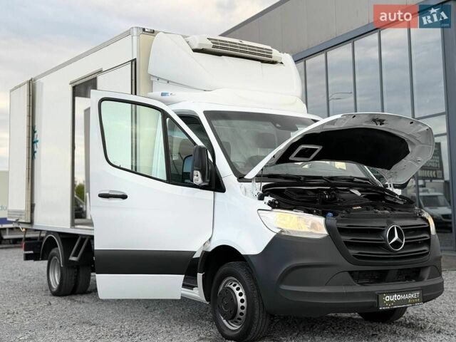 Мерседес Sprinter, об'ємом двигуна 2.2 л та пробігом 178 тис. км за 34900 $, фото 28 на Automoto.ua