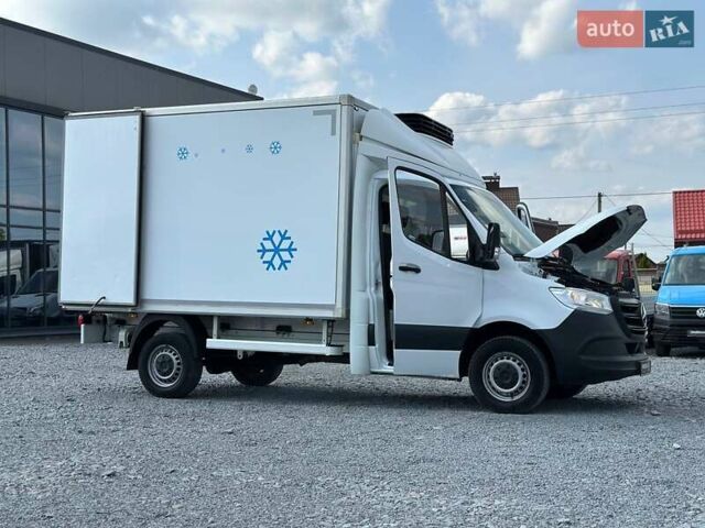 Мерседес Sprinter, об'ємом двигуна 2.2 л та пробігом 175 тис. км за 27900 $, фото 15 на Automoto.ua