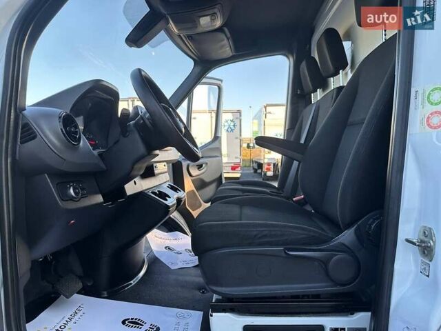 Мерседес Sprinter, об'ємом двигуна 2.2 л та пробігом 189 тис. км за 26900 $, фото 30 на Automoto.ua