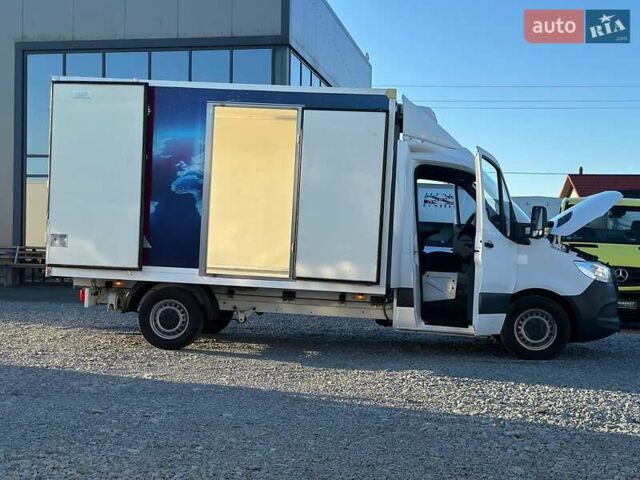 Мерседес Sprinter, об'ємом двигуна 2.2 л та пробігом 189 тис. км за 26900 $, фото 12 на Automoto.ua