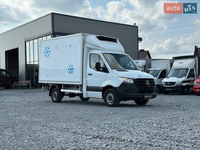 Мерседес Sprinter, об'ємом двигуна 2.2 л та пробігом 175 тис. км за 27900 $, фото 5 на Automoto.ua