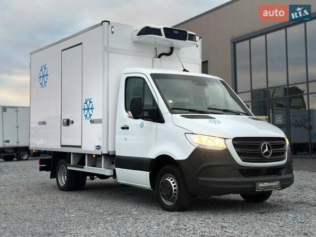 Мерседес Sprinter, объемом двигателя 2.2 л и пробегом 184 тыс. км за 32800 $, фото 6 на Automoto.ua
