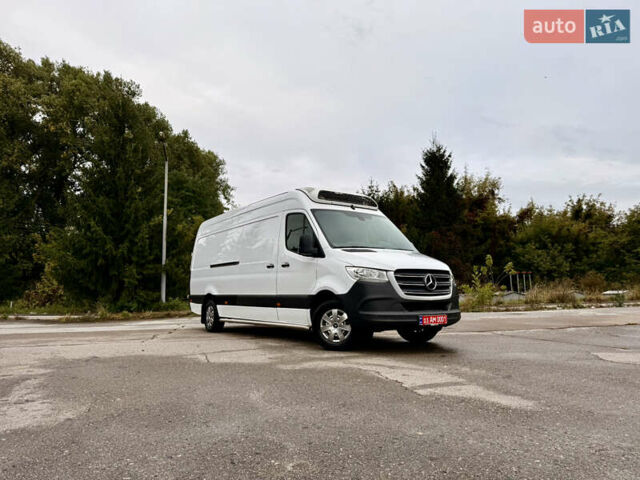 Мерседес Sprinter, об'ємом двигуна 2.2 л та пробігом 317 тис. км за 30800 $, фото 46 на Automoto.ua