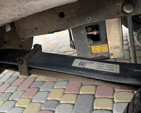Мерседес Sprinter, объемом двигателя 2.2 л и пробегом 280 тыс. км за 30550 $, фото 14 на Automoto.ua
