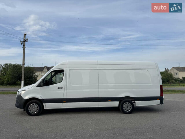 Мерседес Sprinter, объемом двигателя 2.2 л и пробегом 249 тыс. км за 31800 $, фото 58 на Automoto.ua