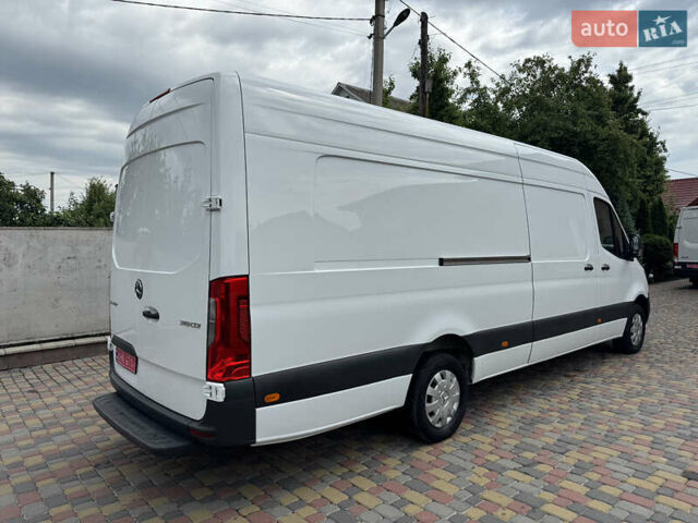 Мерседес Sprinter, объемом двигателя 2.2 л и пробегом 280 тыс. км за 30550 $, фото 35 на Automoto.ua