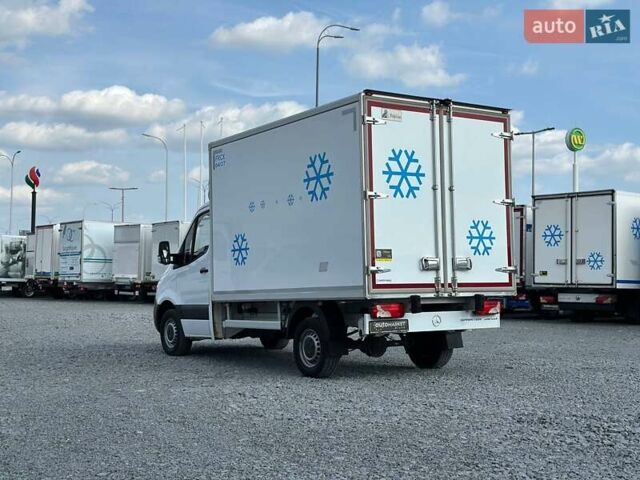 Мерседес Sprinter, об'ємом двигуна 2.2 л та пробігом 175 тис. км за 27900 $, фото 11 на Automoto.ua