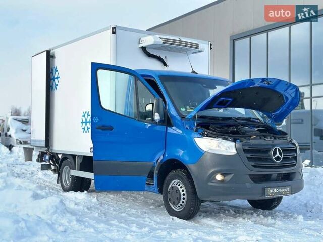 Мерседес Sprinter, об'ємом двигуна 3 л та пробігом 175 тис. км за 38800 $, фото 19 на Automoto.ua