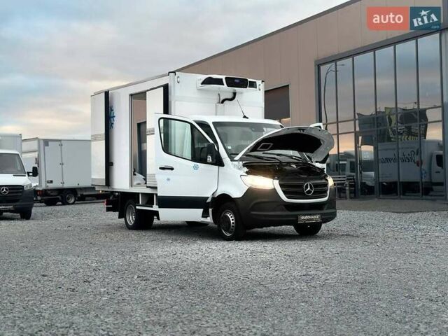 Мерседес Sprinter, объемом двигателя 2.2 л и пробегом 184 тыс. км за 32800 $, фото 18 на Automoto.ua