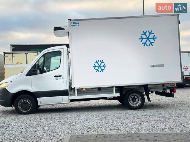 Мерседес Sprinter, объемом двигателя 2.2 л и пробегом 184 тыс. км за 32800 $, фото 10 на Automoto.ua