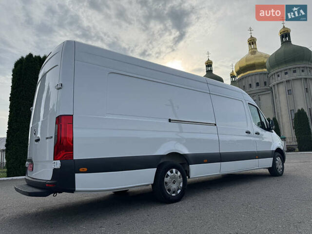 Мерседес Sprinter, объемом двигателя 2.2 л и пробегом 249 тыс. км за 31800 $, фото 53 на Automoto.ua