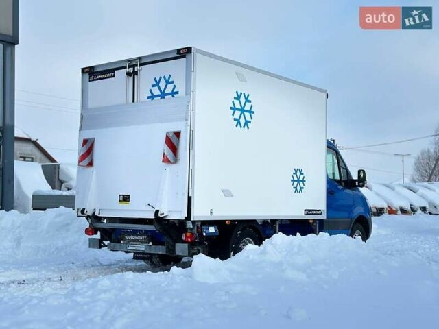 Мерседес Sprinter, об'ємом двигуна 3 л та пробігом 175 тис. км за 38800 $, фото 13 на Automoto.ua