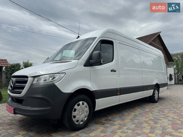 Мерседес Sprinter, объемом двигателя 2.2 л и пробегом 280 тыс. км за 30550 $, фото 18 на Automoto.ua