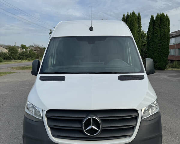 Мерседес Sprinter, объемом двигателя 2.2 л и пробегом 249 тыс. км за 31800 $, фото 10 на Automoto.ua