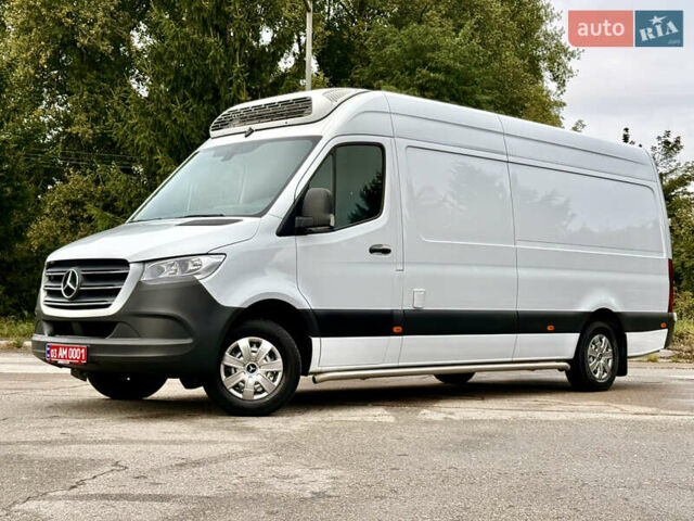 Мерседес Sprinter, об'ємом двигуна 2.2 л та пробігом 317 тис. км за 30800 $, фото 59 на Automoto.ua