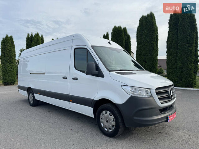 Мерседес Sprinter, объемом двигателя 2.2 л и пробегом 249 тыс. км за 31800 $, фото 3 на Automoto.ua