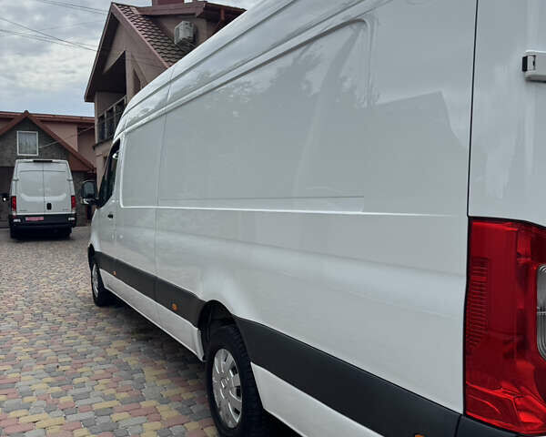 Мерседес Sprinter, объемом двигателя 2.2 л и пробегом 280 тыс. км за 30550 $, фото 23 на Automoto.ua