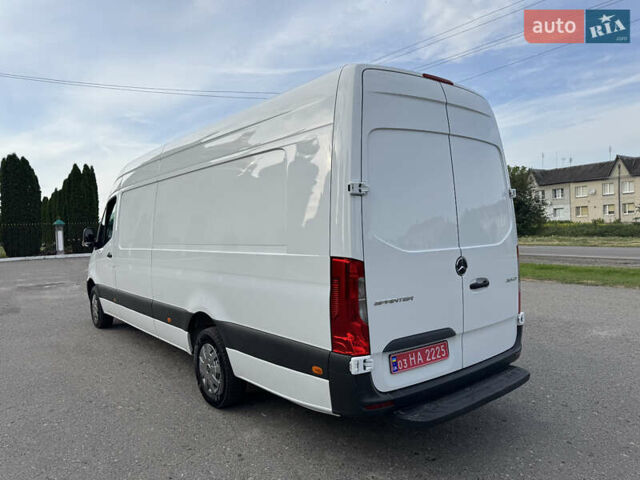 Мерседес Sprinter, объемом двигателя 2.2 л и пробегом 249 тыс. км за 31800 $, фото 43 на Automoto.ua